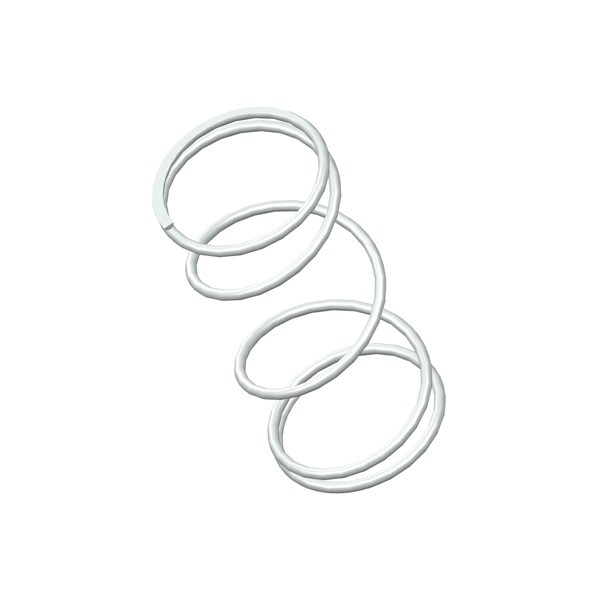 Approved Vendor Compression Spring, O= .703, L= 1.50, W= .043 G409970239 - main